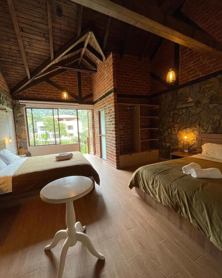 La Quinta Mansion Bed & Breakfast Banos  Ngoại thất bức ảnh
