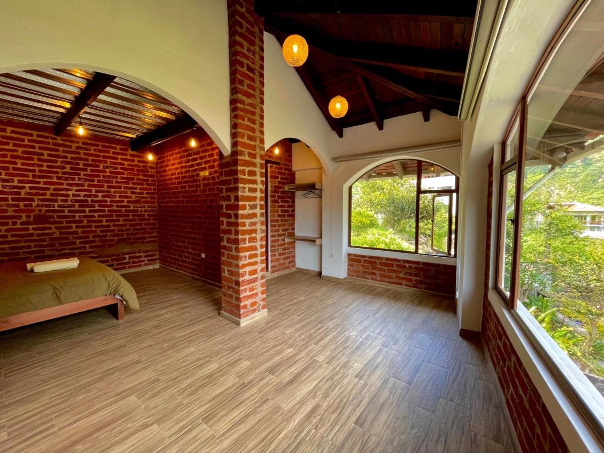 La Quinta Mansion Bed & Breakfast Banos  Ngoại thất bức ảnh