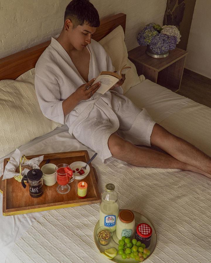 La Quinta Mansion Bed & Breakfast Banos  Ngoại thất bức ảnh