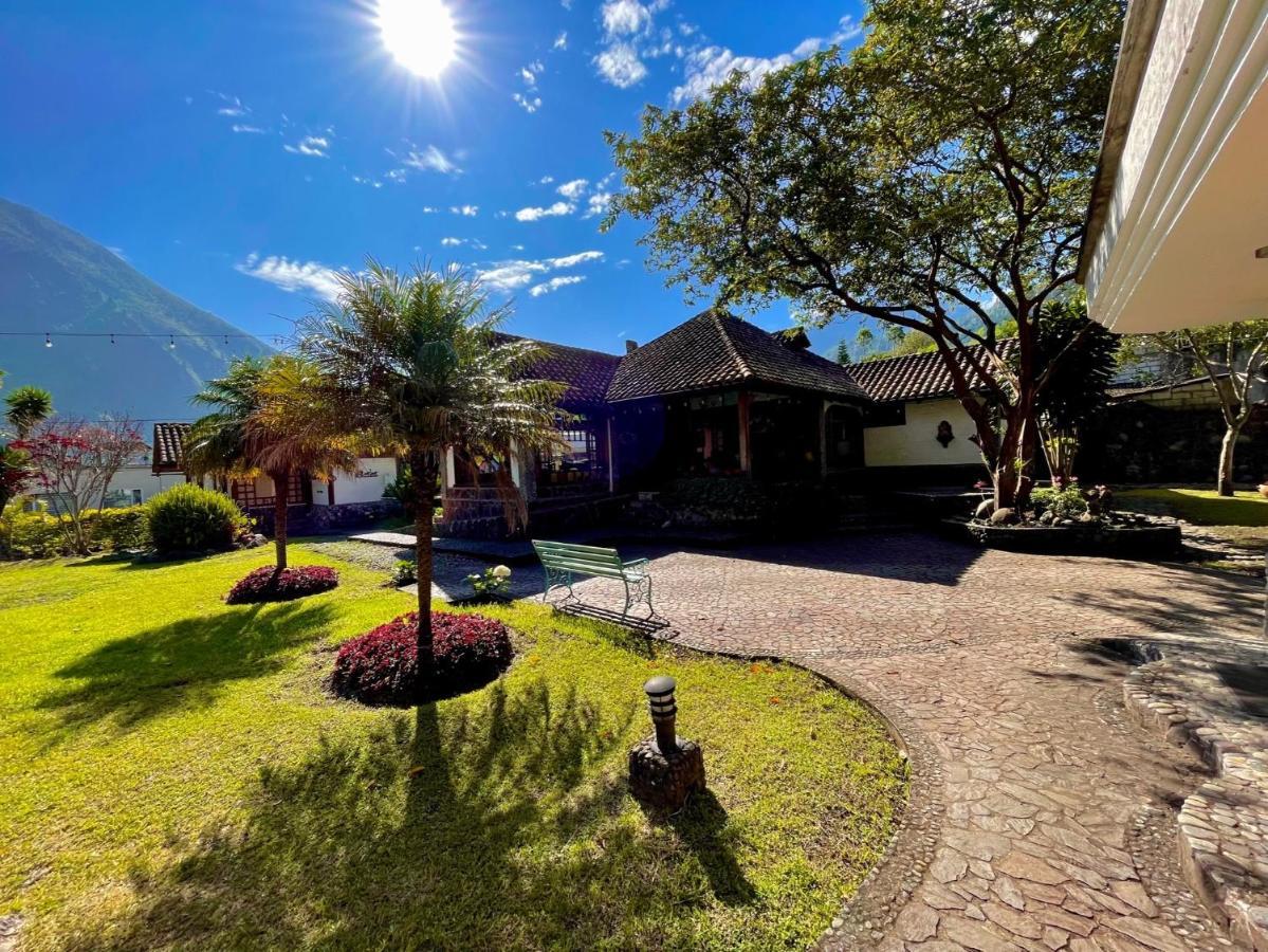 La Quinta Mansion Bed & Breakfast Banos  Ngoại thất bức ảnh