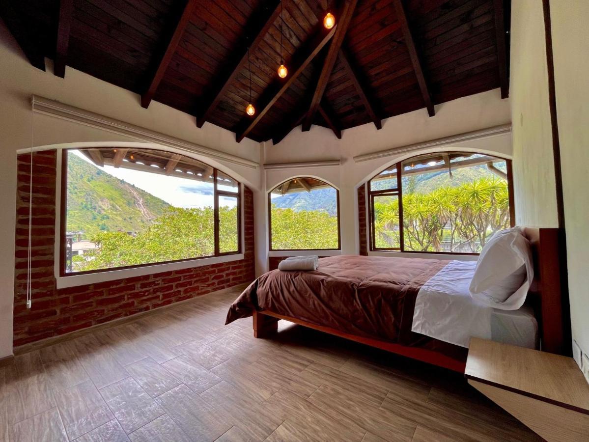 La Quinta Mansion Bed & Breakfast Banos  Ngoại thất bức ảnh